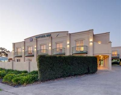 фото отеля BEST WESTERN Crystal Inn