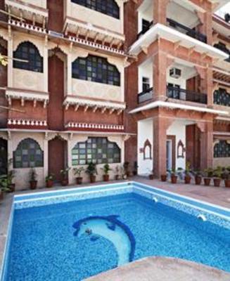 фото отеля Hotel Mahal Khandela Jaipur