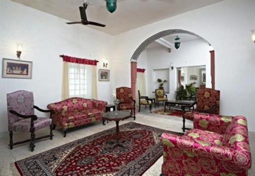 фото отеля Hotel Mahal Khandela Jaipur