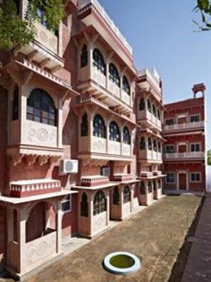 фото отеля Hotel Mahal Khandela Jaipur