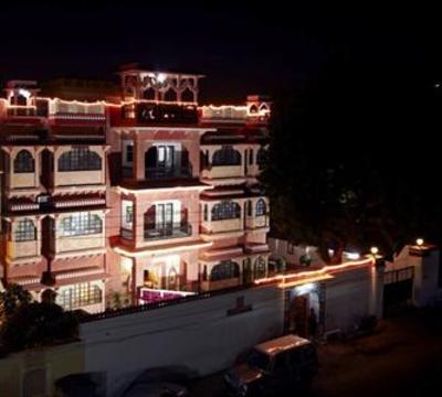 фото отеля Hotel Mahal Khandela Jaipur