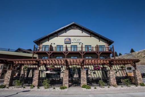 фото отеля Best Western Premier Ivy Inn & Suites