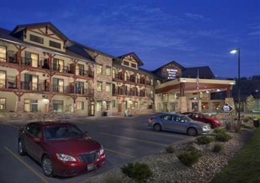 фото отеля Best Western Premier Ivy Inn & Suites