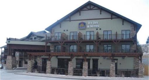 фото отеля Best Western Premier Ivy Inn & Suites