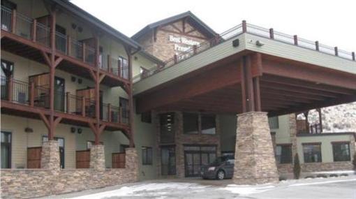 фото отеля Best Western Premier Ivy Inn & Suites
