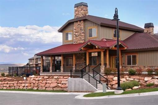 фото отеля Bear Hollow Village