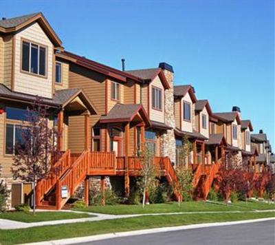 фото отеля Bear Hollow Village