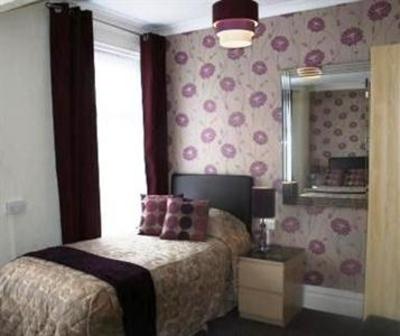 фото отеля Ash Lea Hotel Blackpool