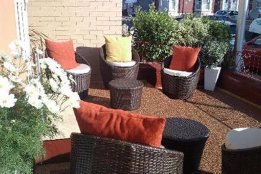 фото отеля Ash Lea Hotel Blackpool
