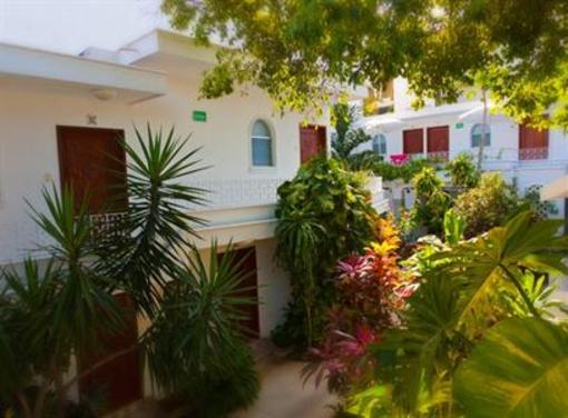 фото отеля Tropical Casa Blanca Hotel Playa del Carmen