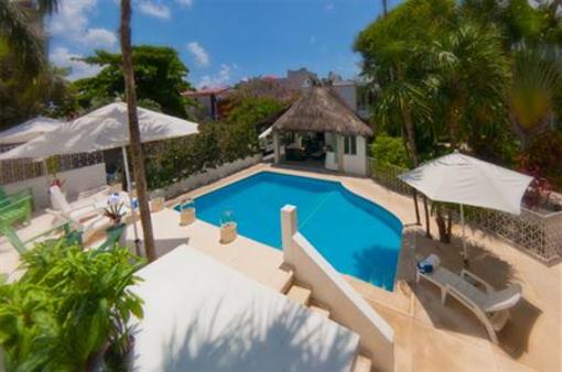фото отеля Tropical Casa Blanca Hotel Playa del Carmen