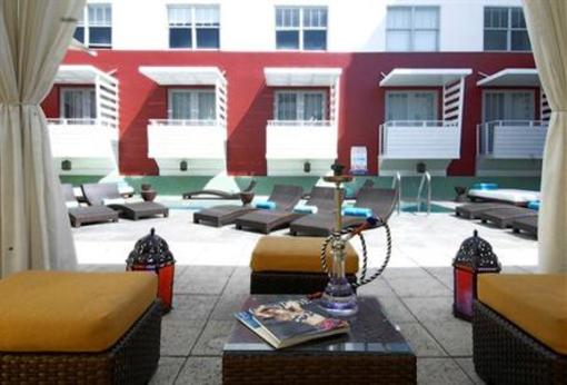 фото отеля The New Clinton Hotel & Spa Miami