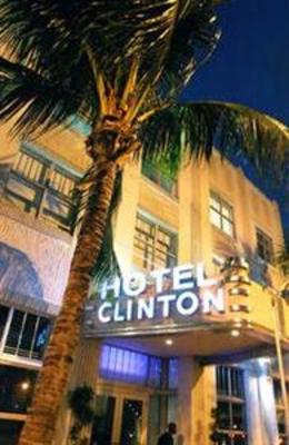 фото отеля The New Clinton Hotel & Spa Miami