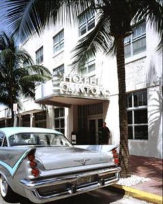 фото отеля The New Clinton Hotel & Spa Miami