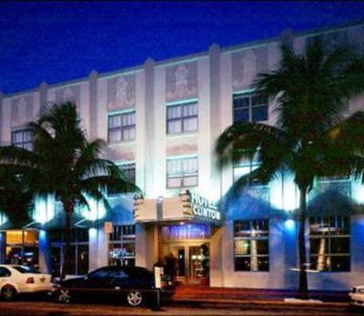 фото отеля The New Clinton Hotel & Spa Miami