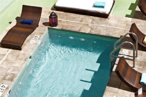 фото отеля The New Clinton Hotel & Spa Miami