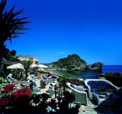 фото отеля Mazzaro Sea Palace