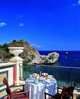 фото отеля Mazzaro Sea Palace
