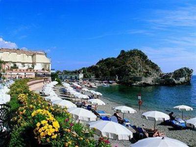 фото отеля Mazzaro Sea Palace