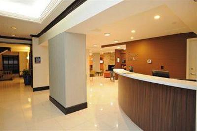 фото отеля Fairfield Inn & Suites Atlanta Downtown