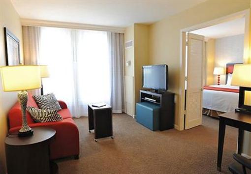 фото отеля Fairfield Inn & Suites Atlanta Downtown