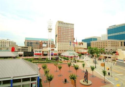 фото отеля Fairfield Inn & Suites Atlanta Downtown