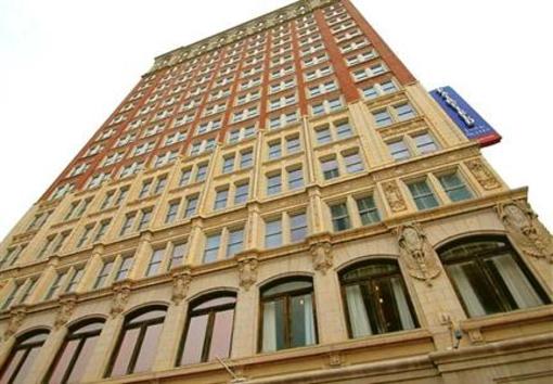 фото отеля Fairfield Inn & Suites Atlanta Downtown