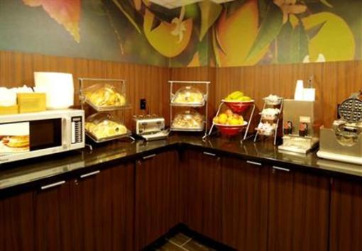фото отеля Fairfield Inn & Suites Atlanta Downtown