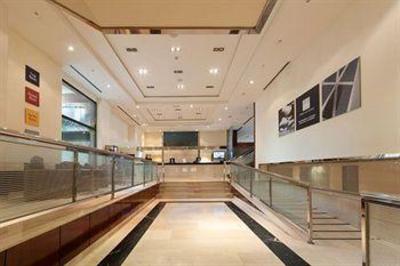 фото отеля Tryp Alameda Aeropuerto