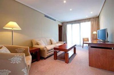 фото отеля Tryp Alameda Aeropuerto