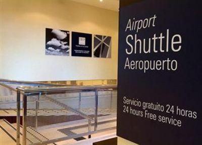 фото отеля Tryp Alameda Aeropuerto