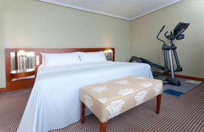 фото отеля Tryp Alameda Aeropuerto