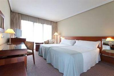 фото отеля Tryp Alameda Aeropuerto