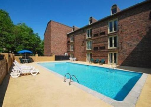 фото отеля Comfort Inn & Suites Nashville