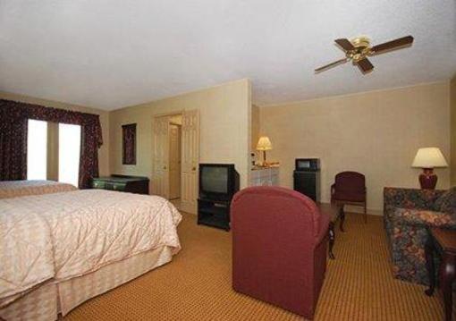 фото отеля Comfort Inn & Suites Nashville