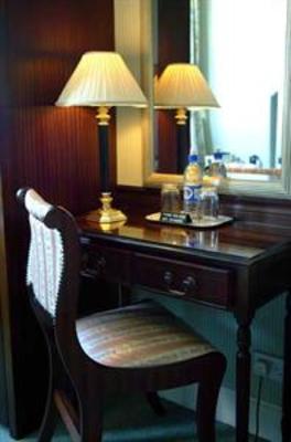 фото отеля A-Haven Townhouse Hotel