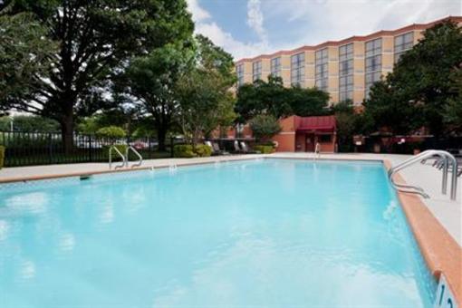 фото отеля Crowne Plaza Austin