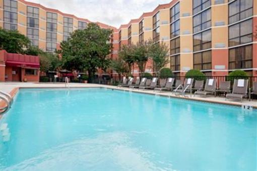 фото отеля Crowne Plaza Austin