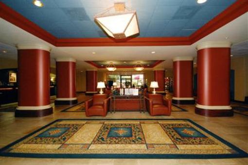 фото отеля Crowne Plaza Austin