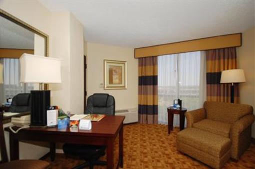 фото отеля Crowne Plaza Austin