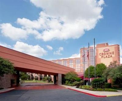 фото отеля Crowne Plaza Austin