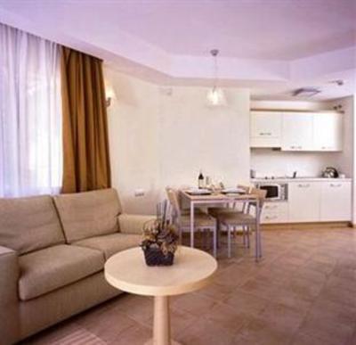 фото отеля Apartamentos Greenlife Golf Marbella