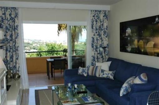 фото отеля Apartamentos Greenlife Golf Marbella