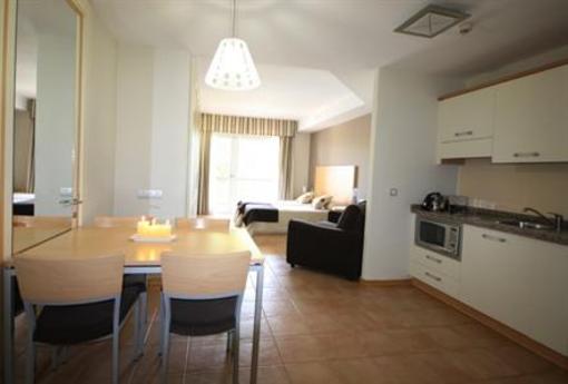 фото отеля Apartamentos Greenlife Golf Marbella