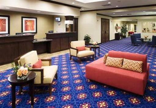 фото отеля Fairfield Inn & Suites Houston Intercontinental Airport