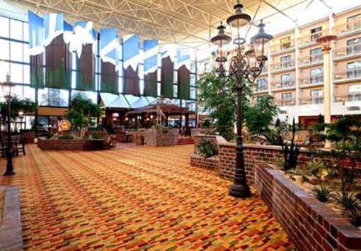 фото отеля Denver Marriott Tech Center