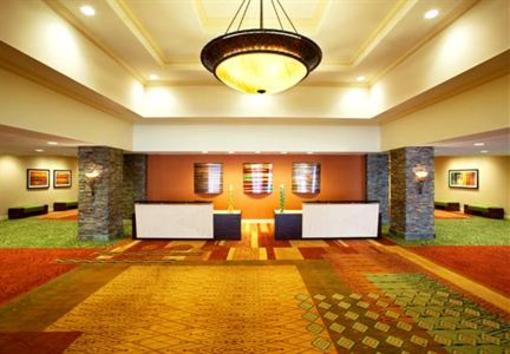 фото отеля Denver Marriott Tech Center