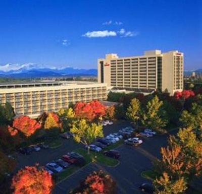 фото отеля Denver Marriott Tech Center