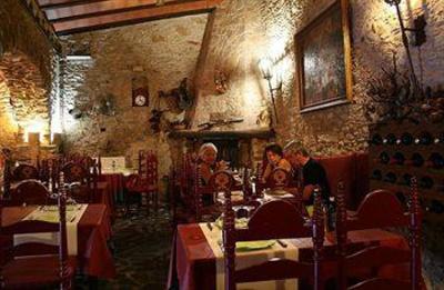 фото отеля Hostal Restaurant Mas Palou
