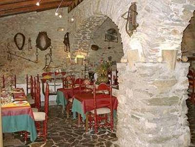 фото отеля Hostal Restaurant Mas Palou